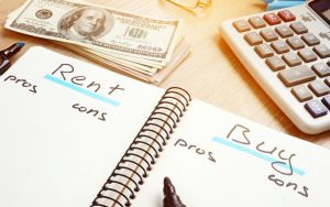 Owning a Home Has Distinct Financial Benefits Over Renting