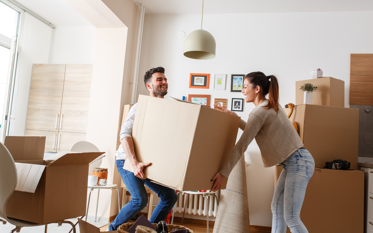 What’s Motivating People To Move Right Now