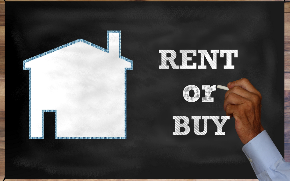 With Rents on the Rise – Is Now the Time To Buy
