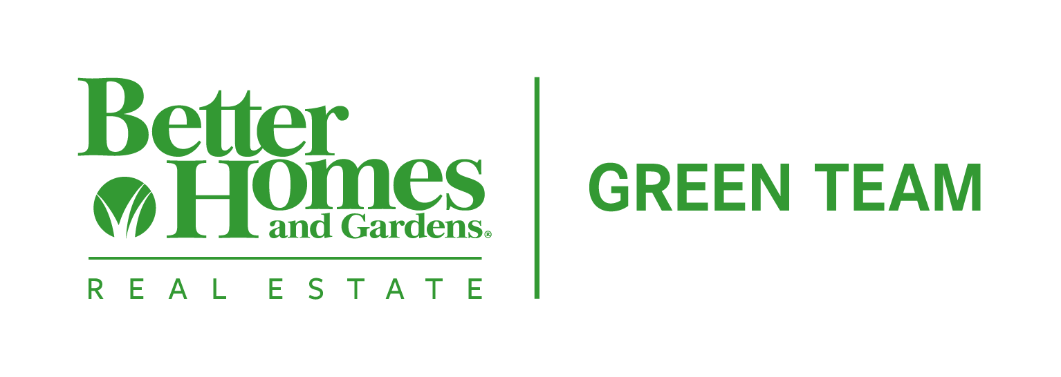 Better Homes and Gardens Real Estate Green Team