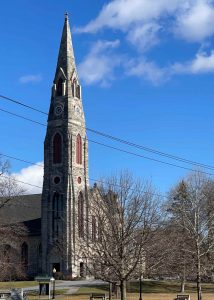First Presbyterian Church in Goshen
