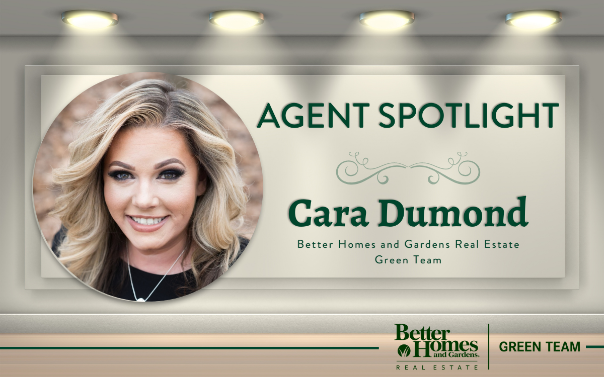 Cara Dumond Spotlight